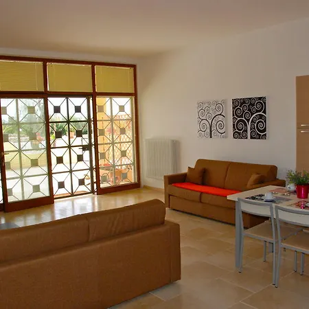 Apartment Santa Lucia