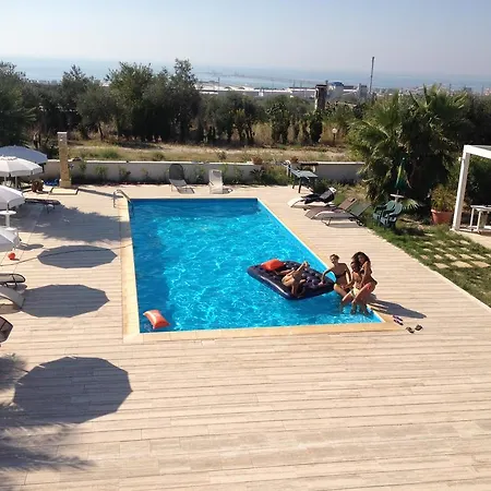 Apartment Santa Lucia