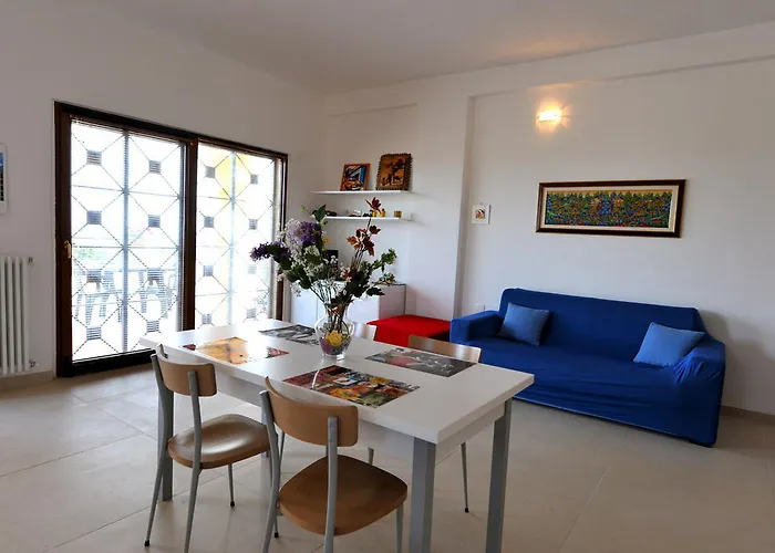 Apartmán Santa Lucia Manfredonia