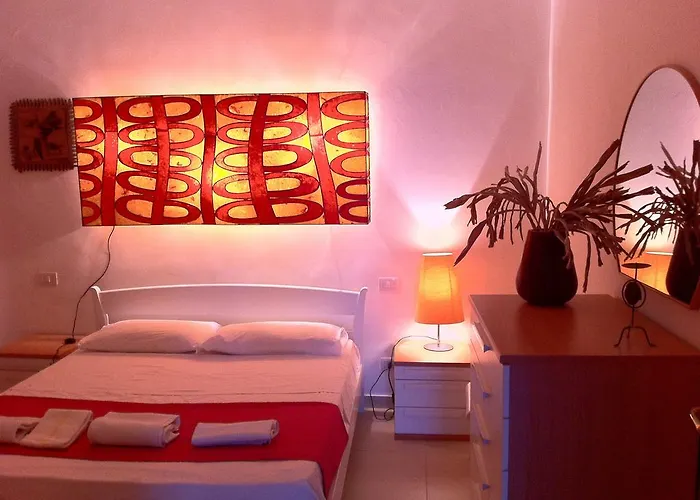 Apartmán Santa Lucia