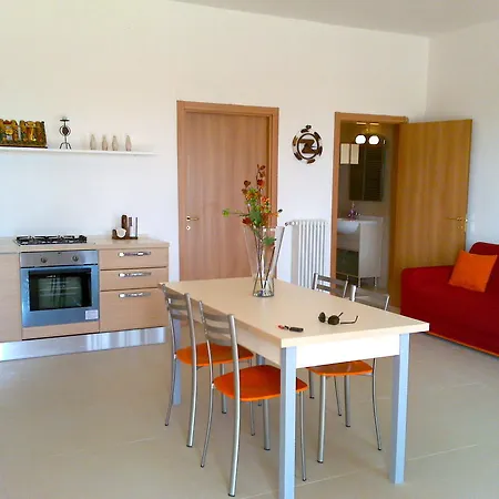 Apartamento Santa Lucia Manfredónia