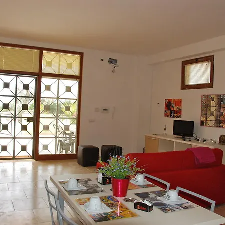 Apartamento Santa Lucia Manfredónia