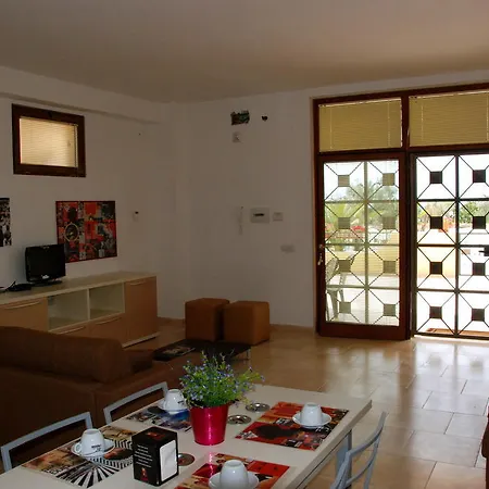 Apartamento Santa Lucia Manfredónia