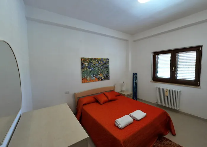 Apartament Santa Lucia