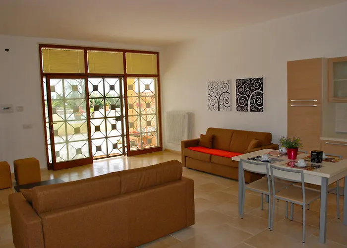 Apartament Santa Lucia