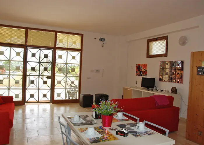 Apartament Santa Lucia Manfredonia
