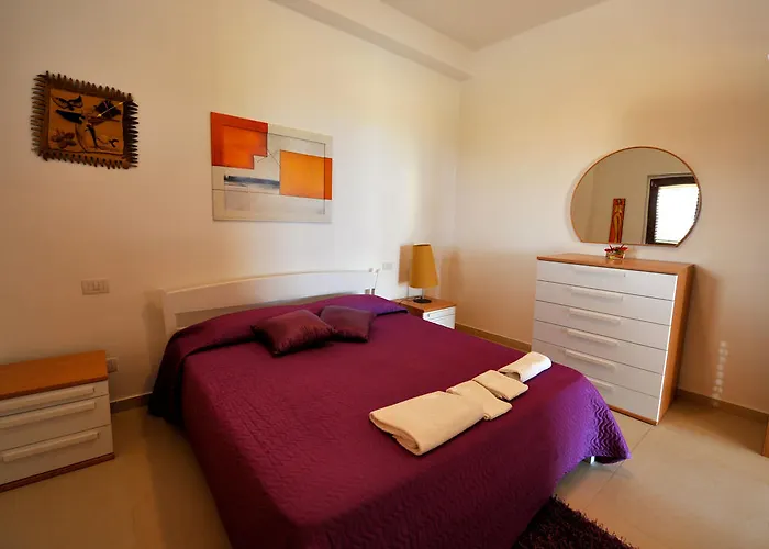Apartment Santa Lucia