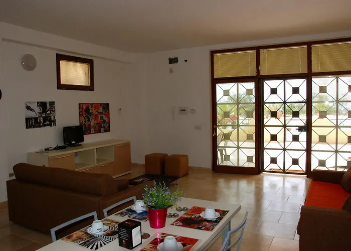 Apartment Santa Lucia Manfredonia