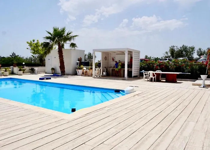 Apartment Santa Lucia *